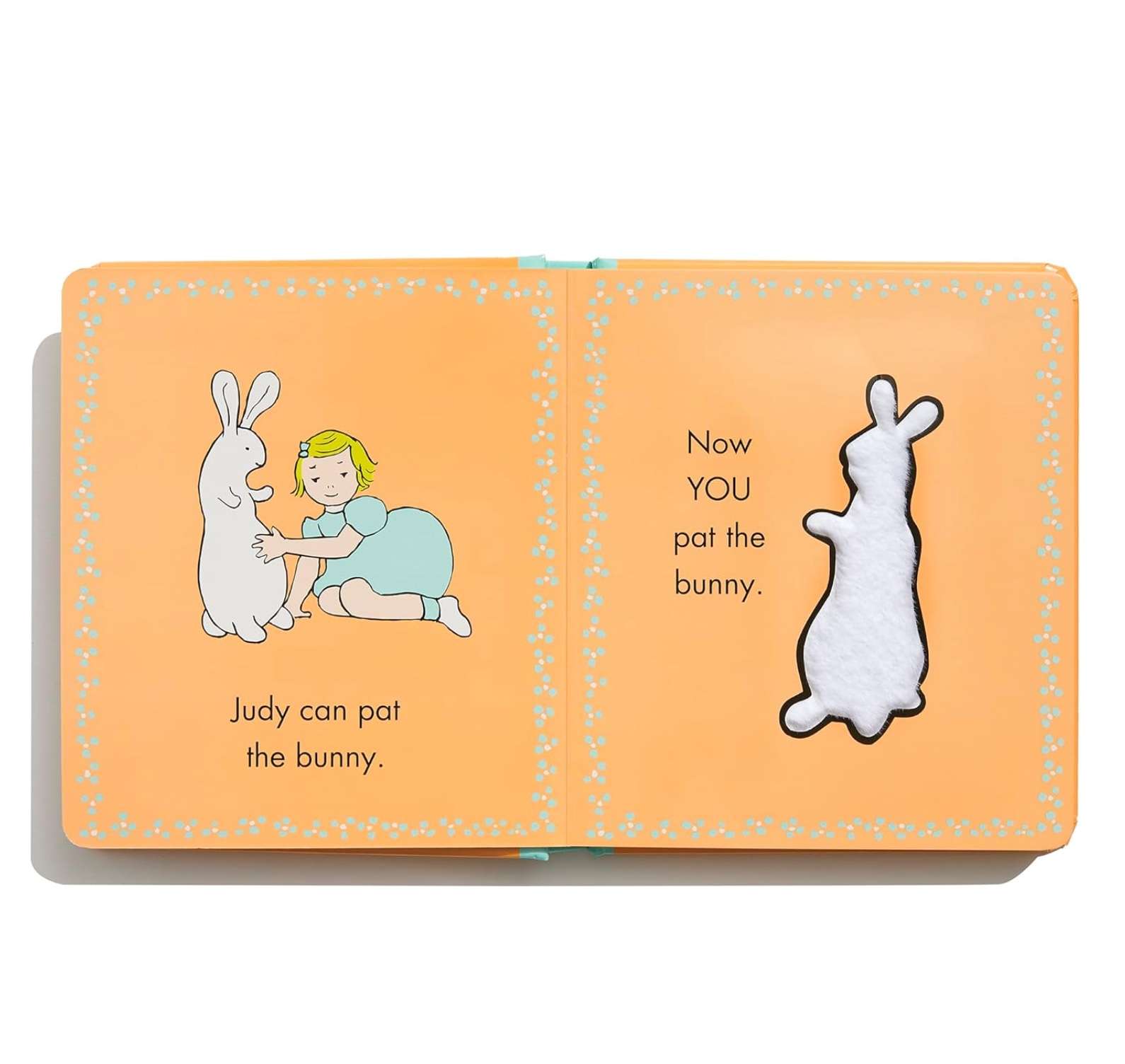 Pat the Bunny, , large