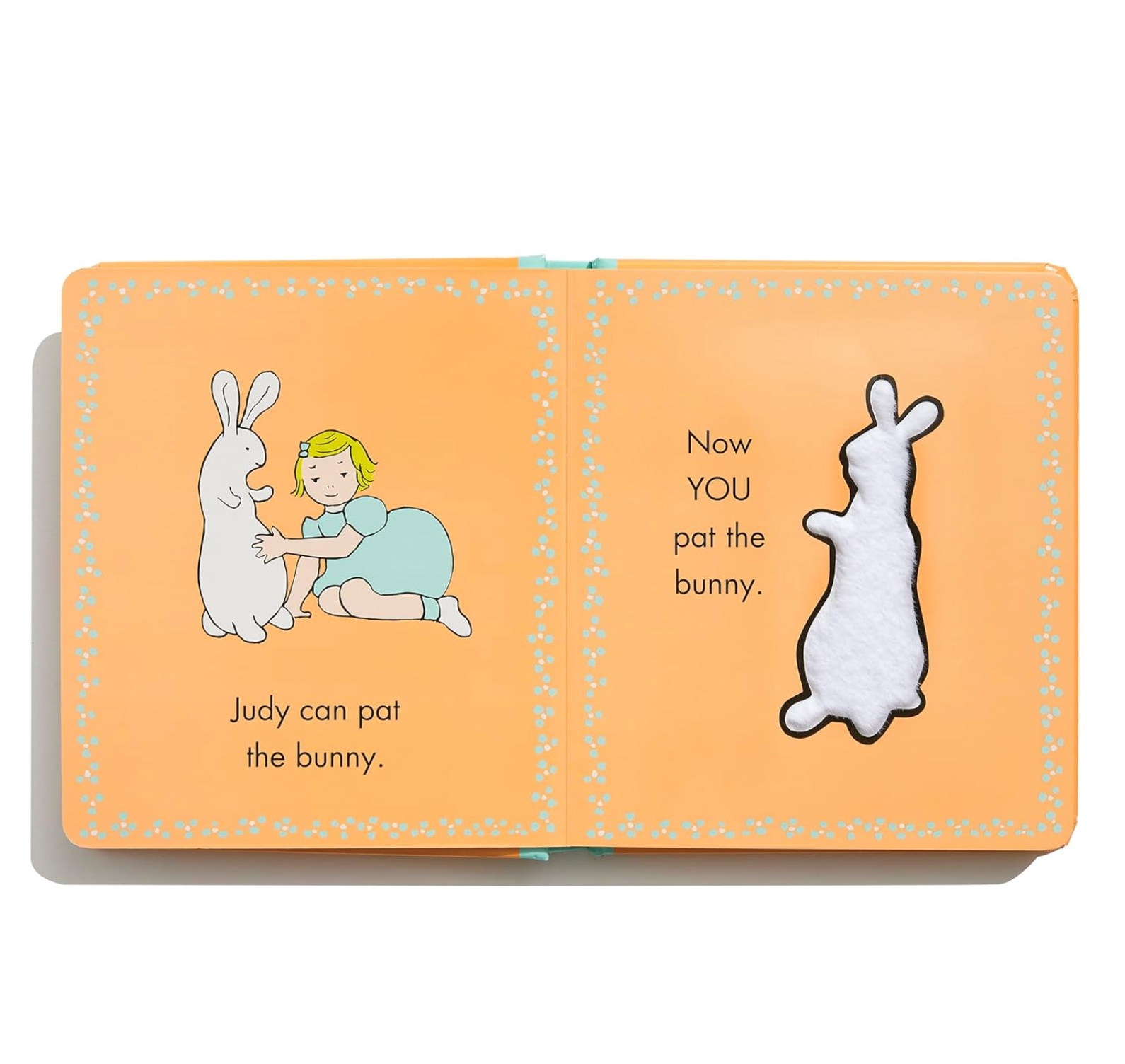 Pat the Bunny, , large