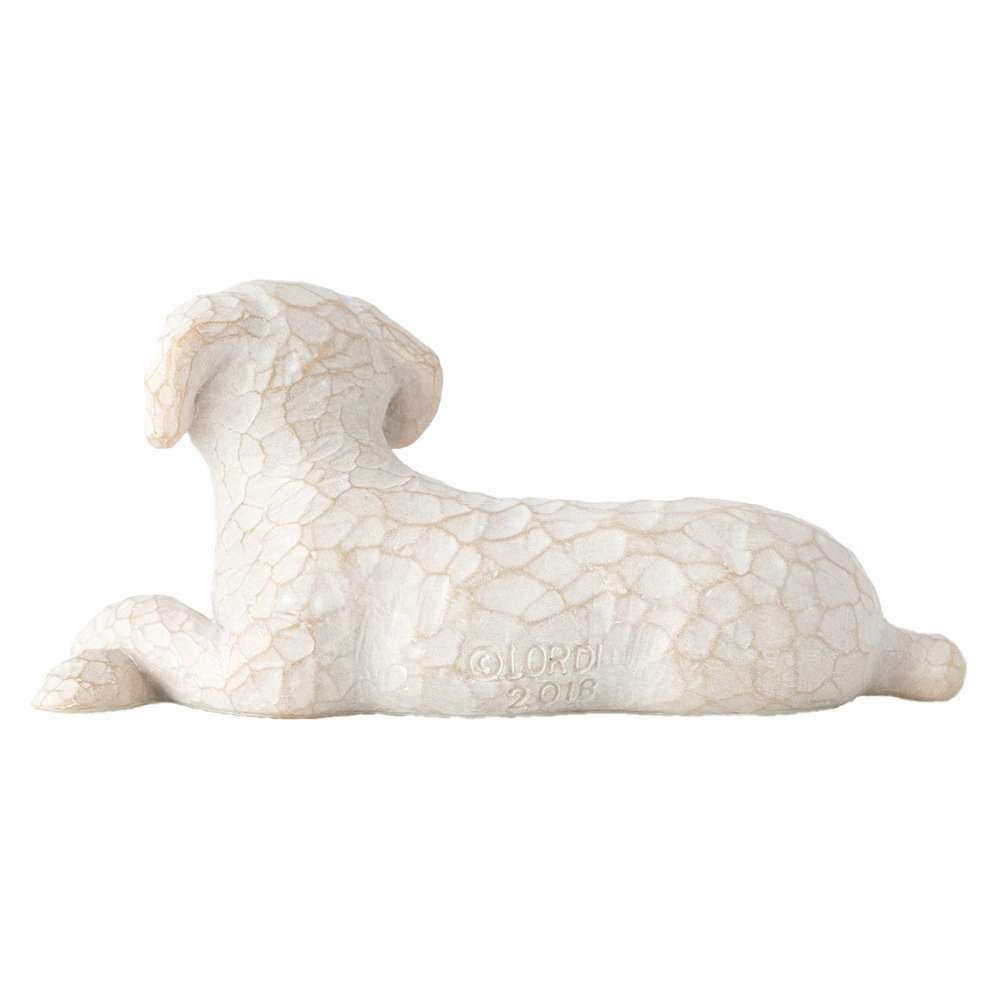 Love My Dog Figurine, , large