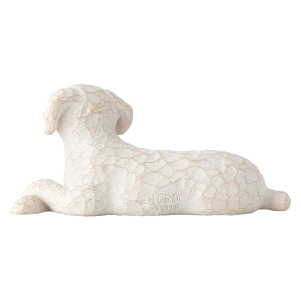 Love My Dog Figurine, , large