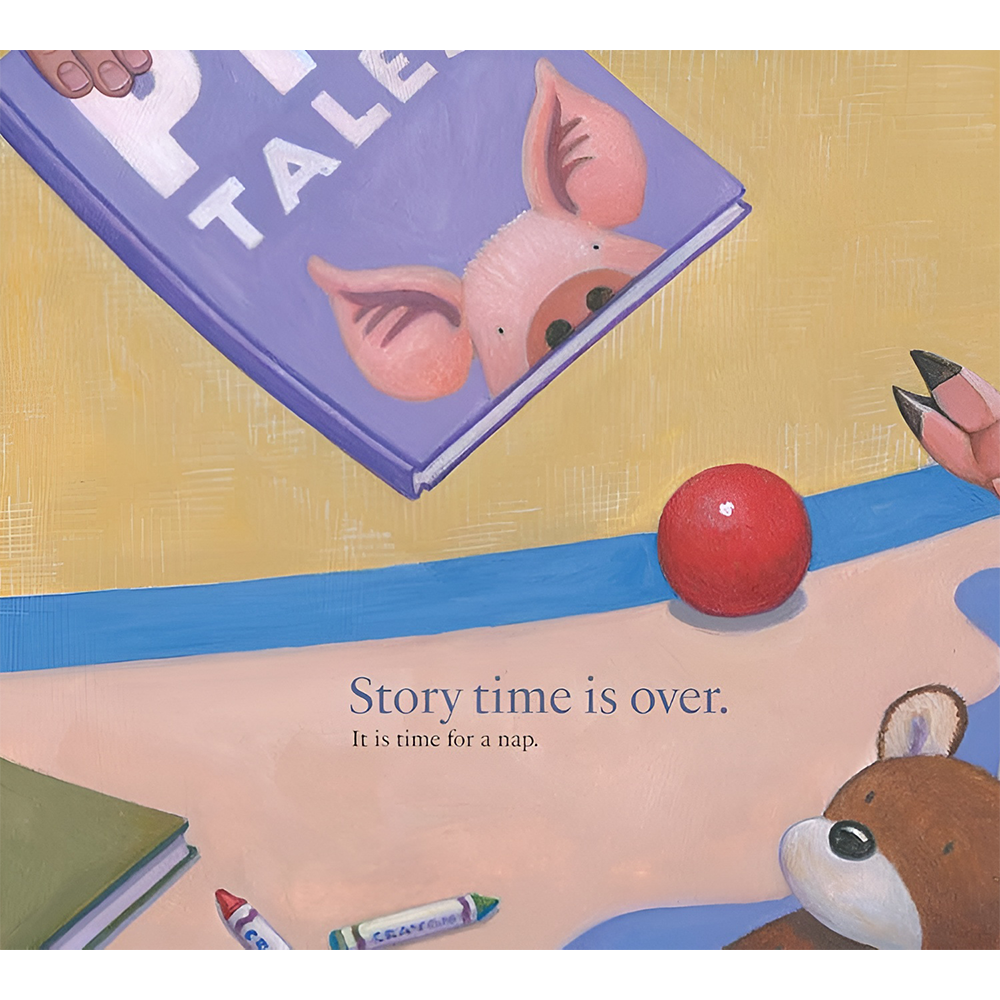 You Are Not Sleepy!, , large