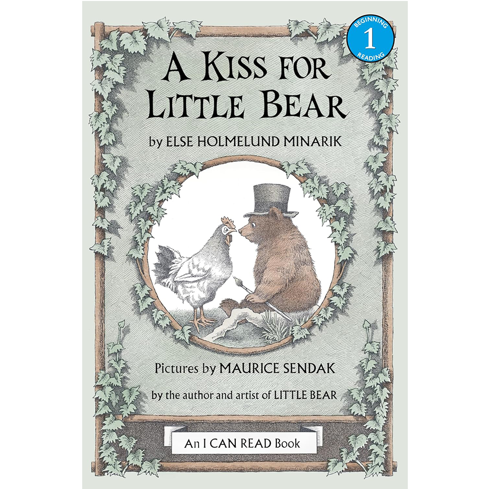 A Kiss for Little Bear