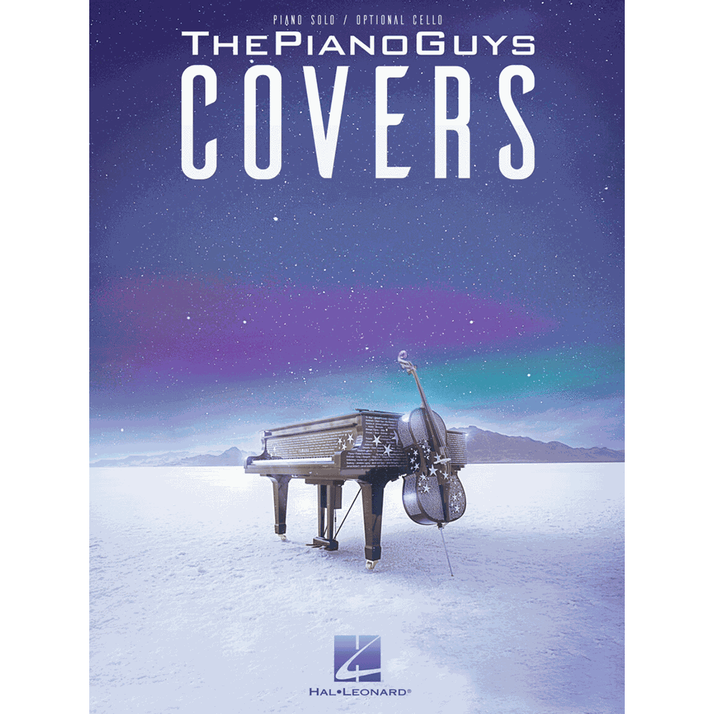 The Piano Guys: Covers,  The Piano Guys: Covers