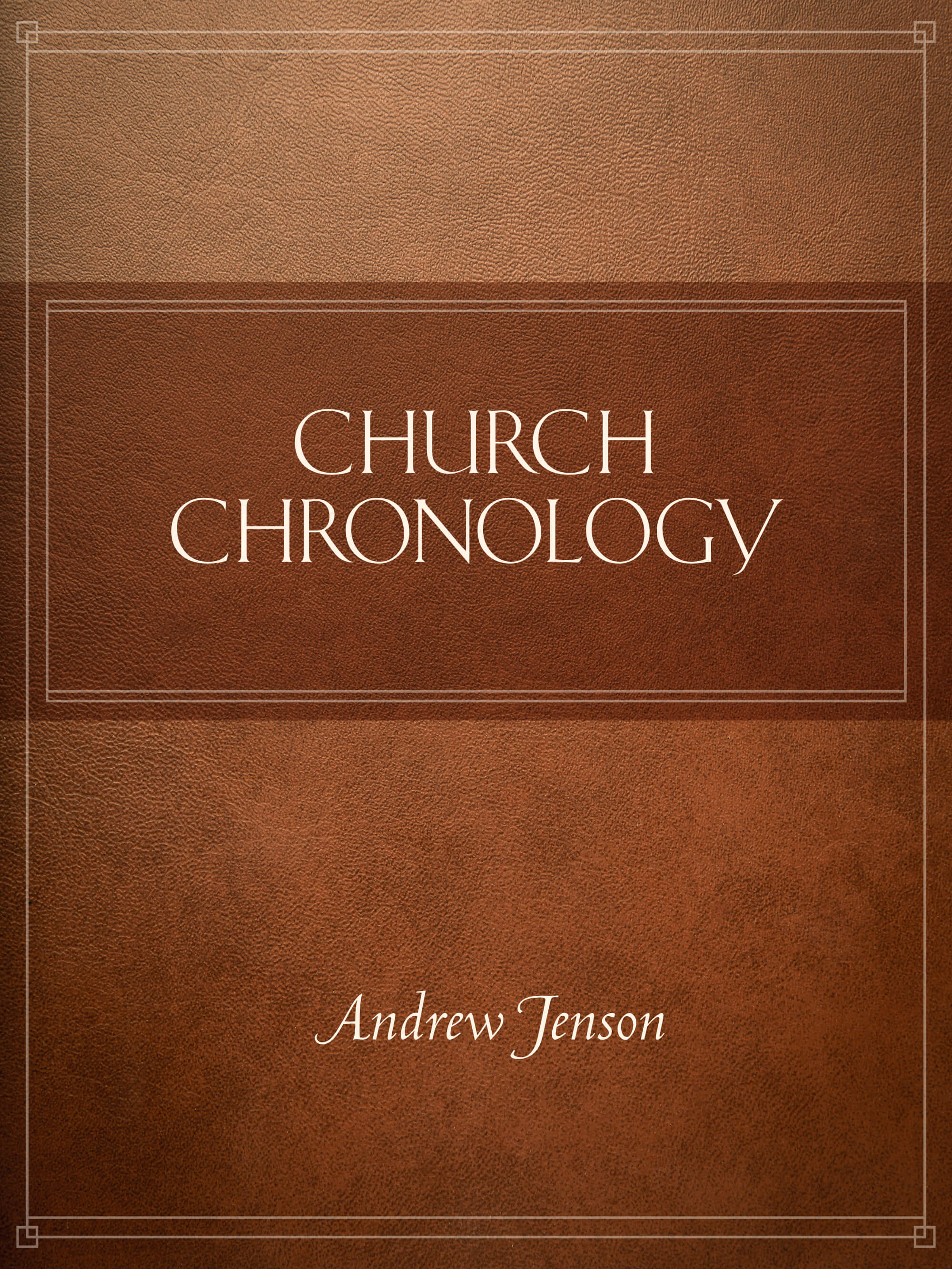 Church Chronology