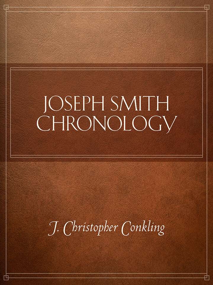 Joseph Smith Chronology