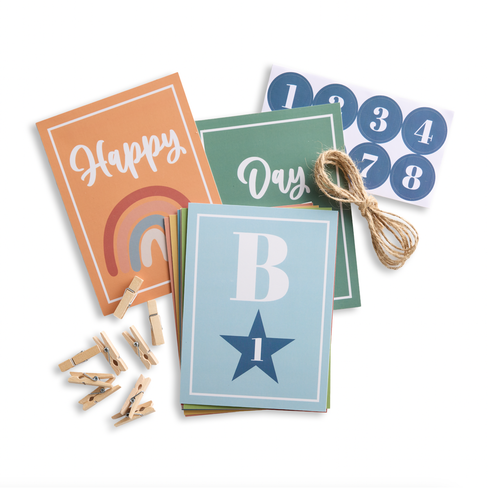 Happy Baptism Day Countdown Banner,  Happy Baptism Day Countdown Banner