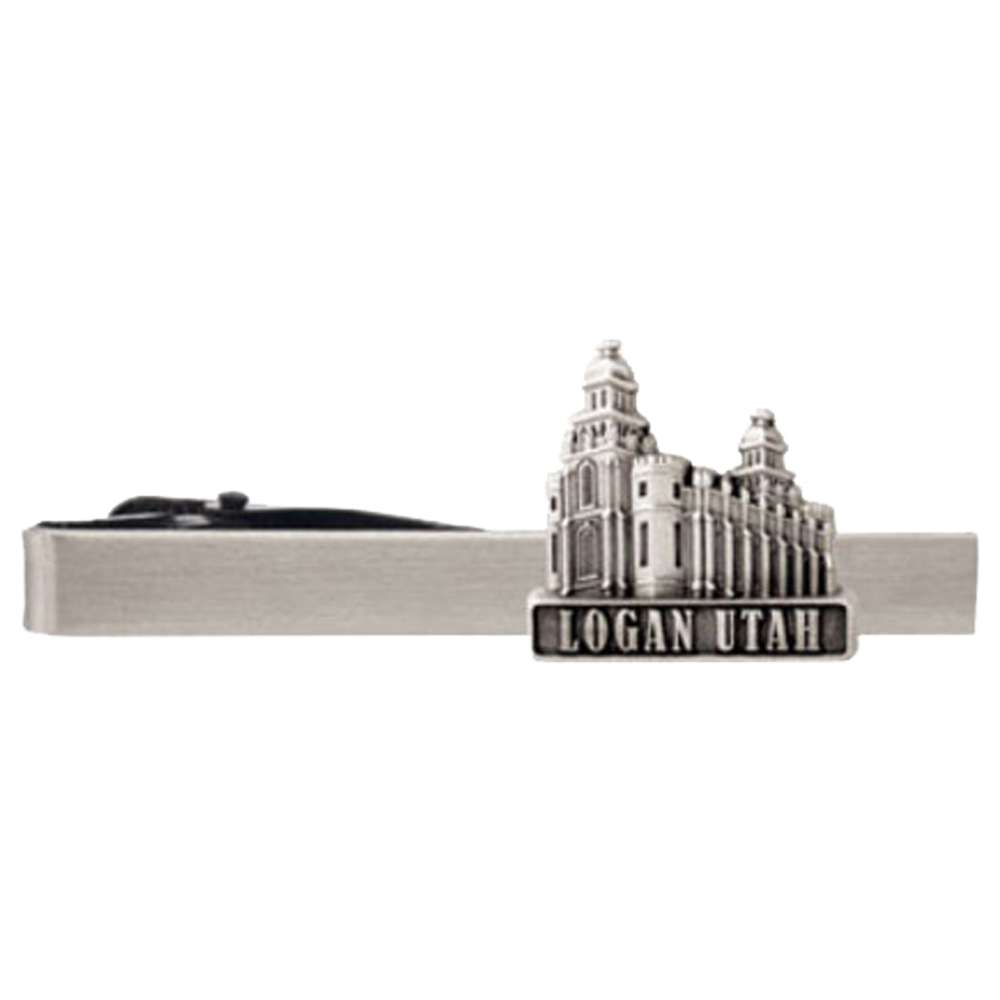 Logan Temple Tie Bar, , large