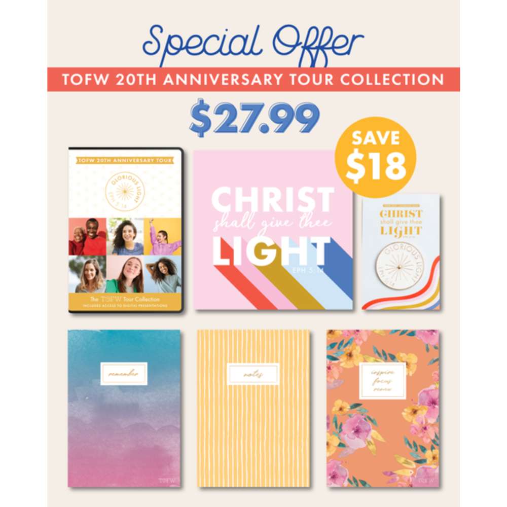 TOFW 20th Anniversary Tour Collection, , large