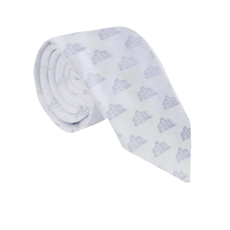 Men's Meridian Idaho Temple Necktie