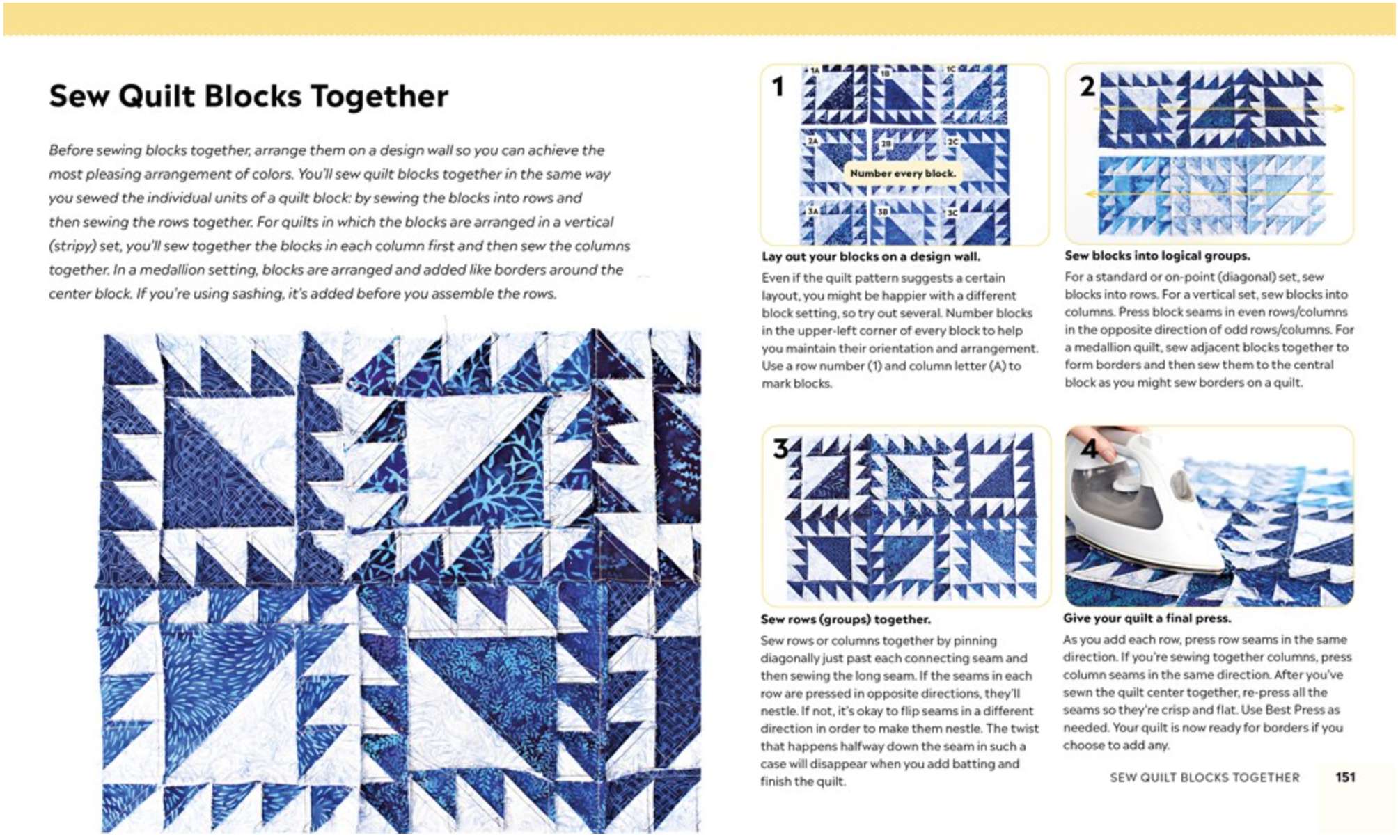 Everyday Quilting, , large image number 2