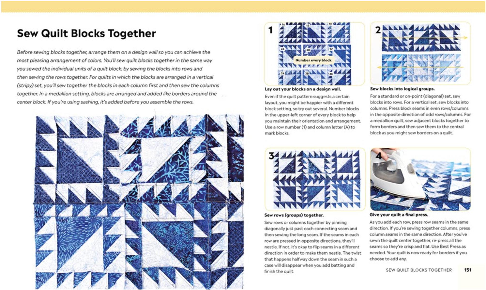 Everyday Quilting, , large image number 2