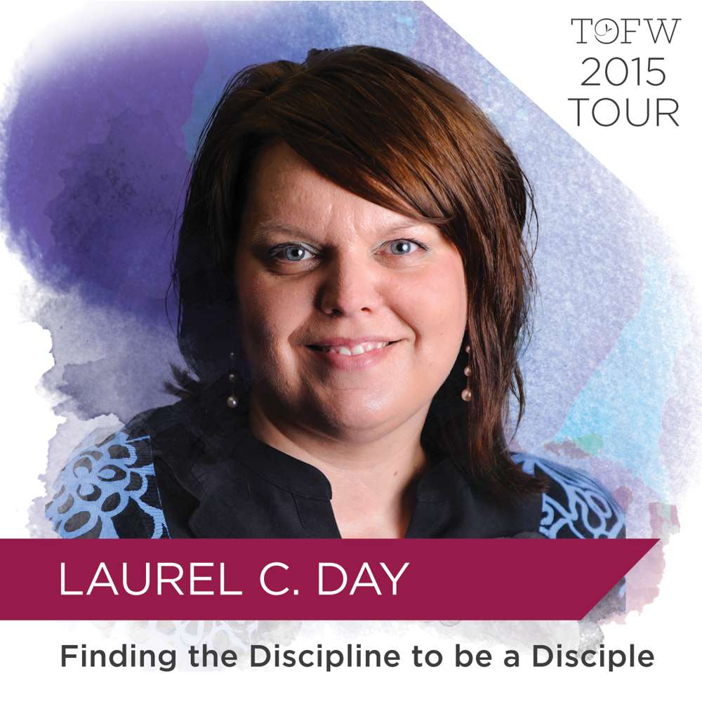 Finding the Discipline to Be a Disciple 1
