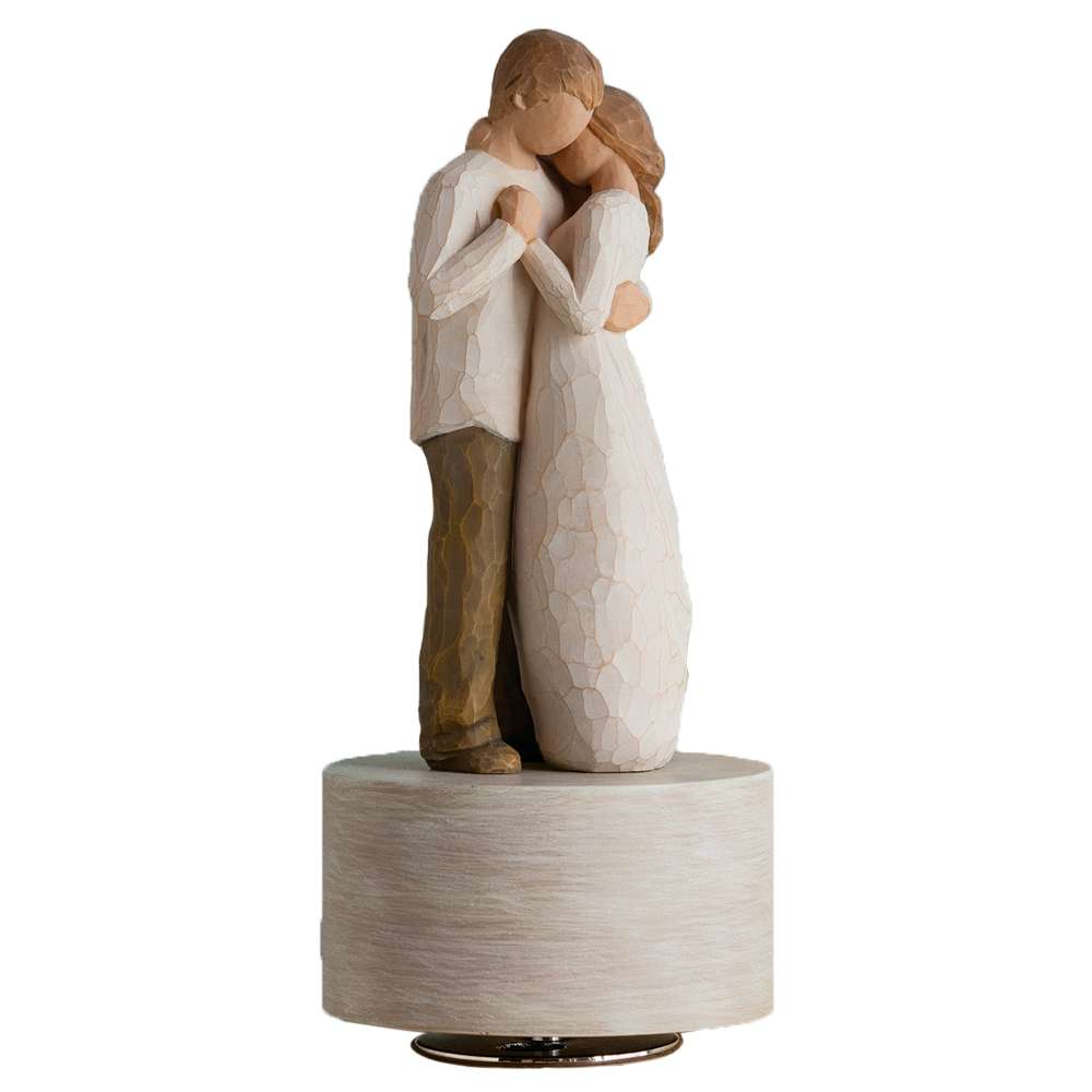 Promise Musical Figurine, , large image number 0