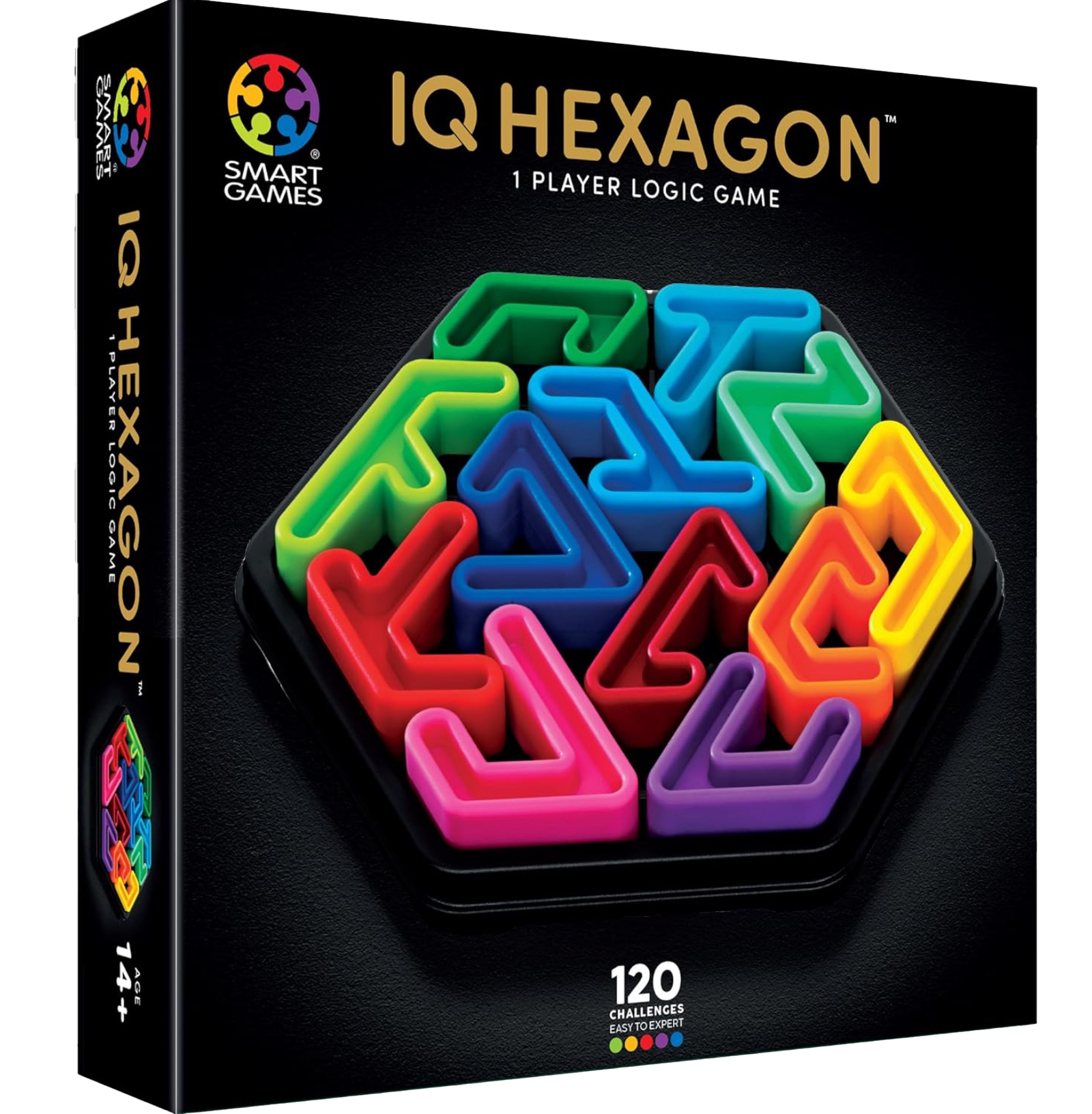 IQ Hexagon Game