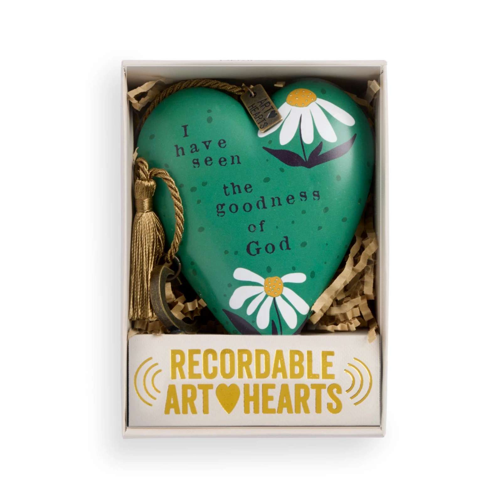 Goodness of God Recordable Art Heart, , large image number 3