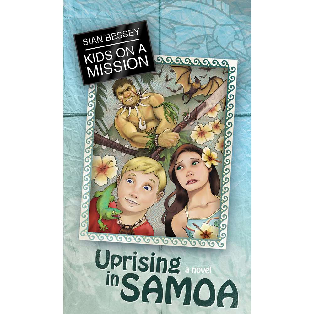 Kids on a Mission: Uprising In Samoa