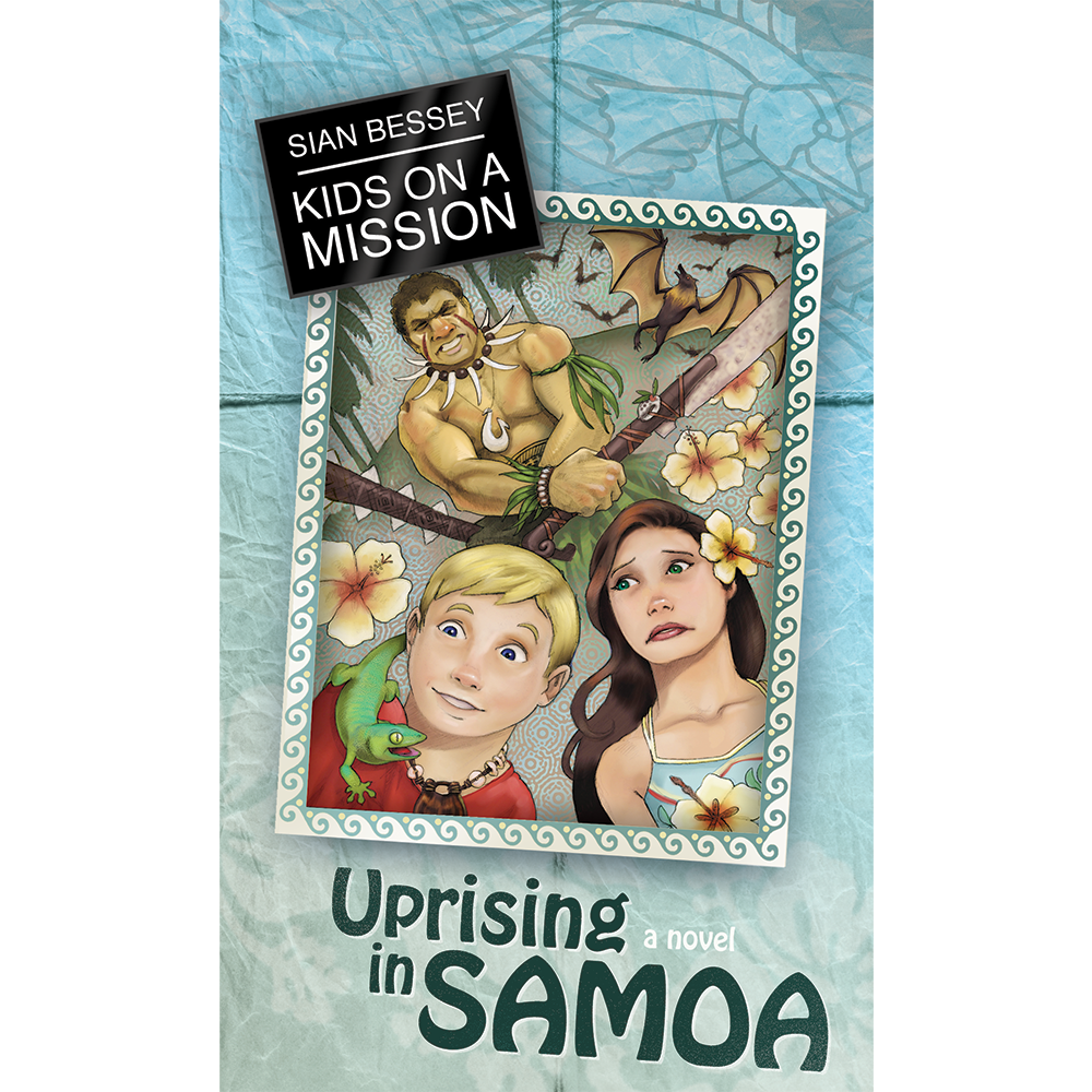 Kids on a Mission: Uprising In Samoa,  Kids on a Mission: Uprising In Samoa