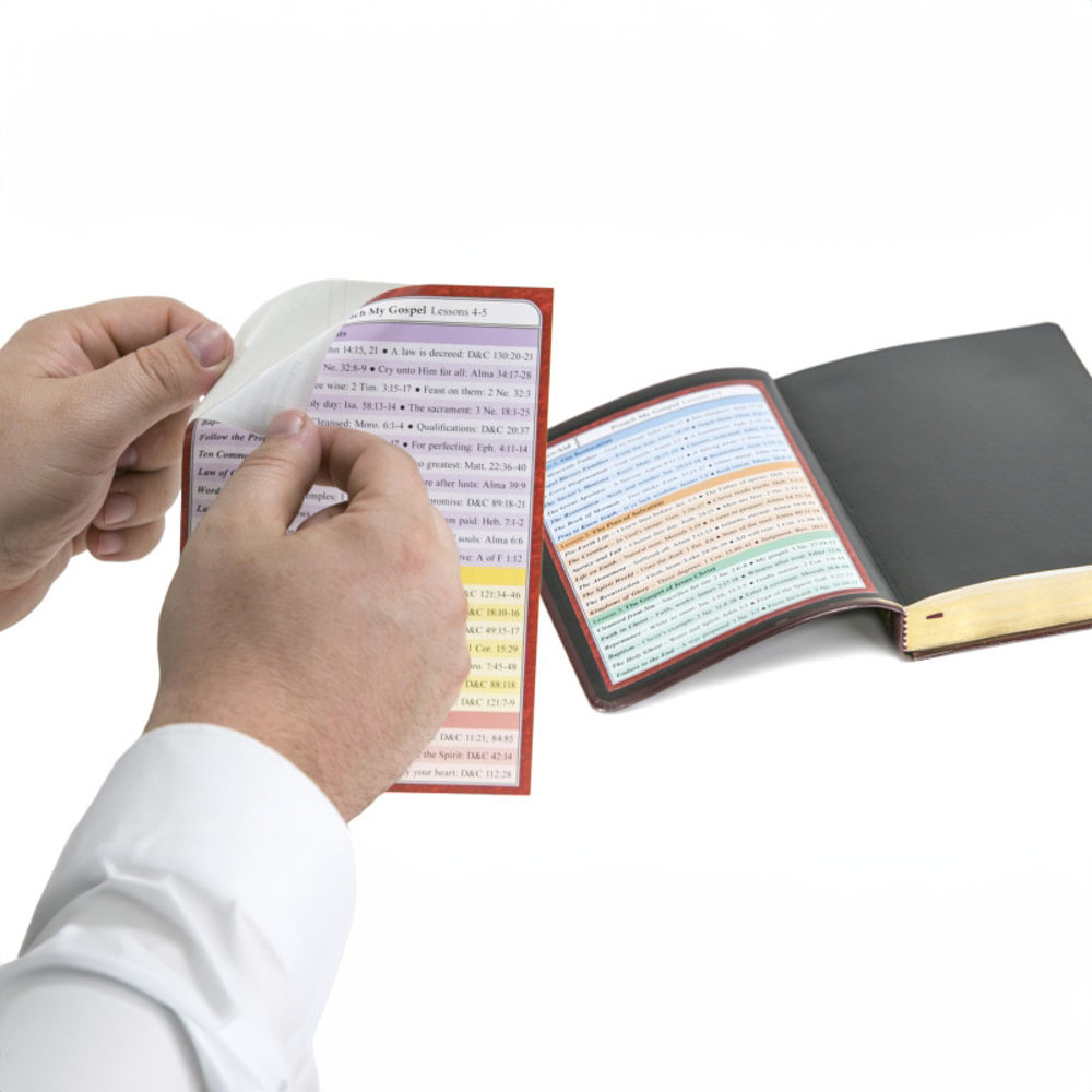 MissionAid Scripture Inserts, , large