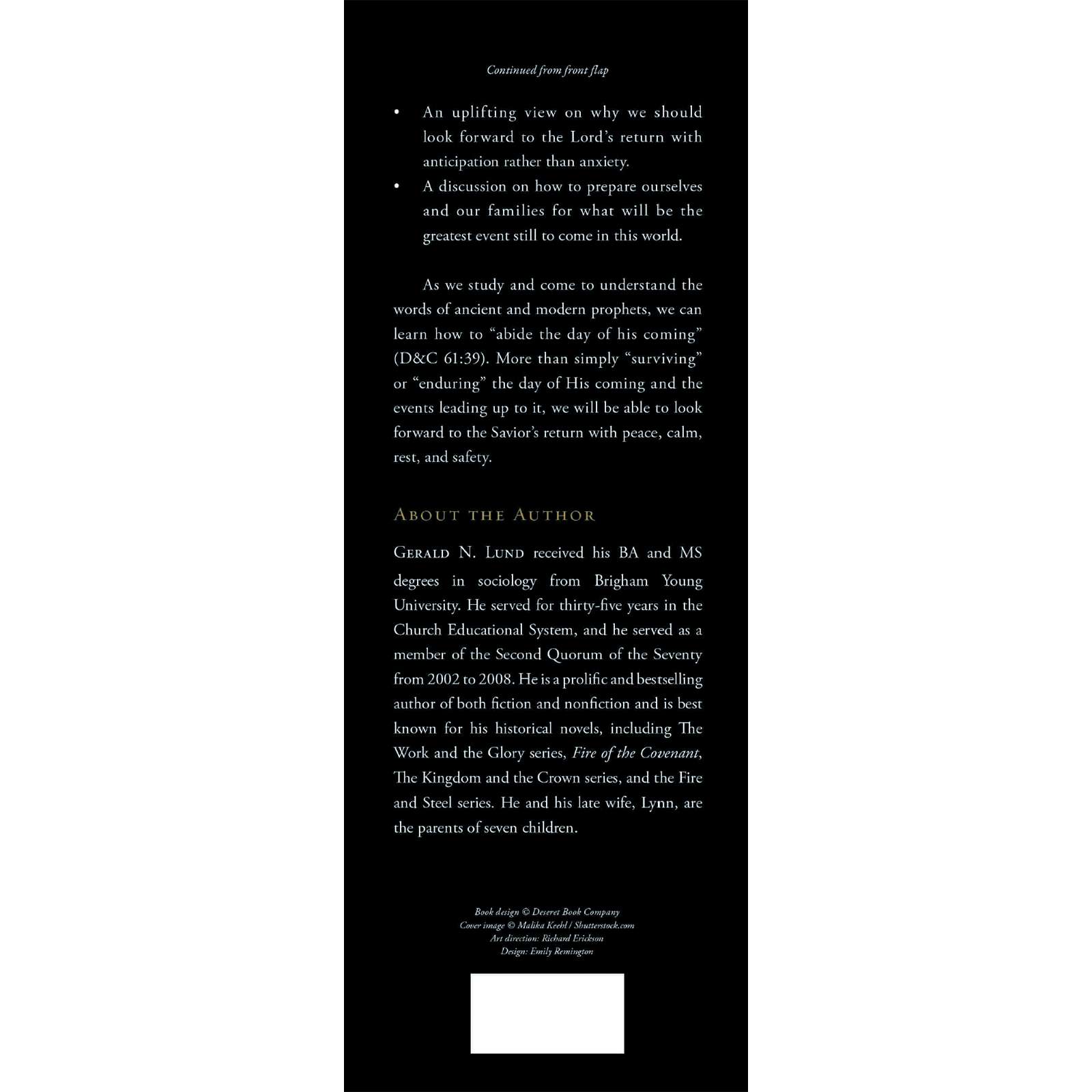 The Second Coming of the Lord, , large image number 2