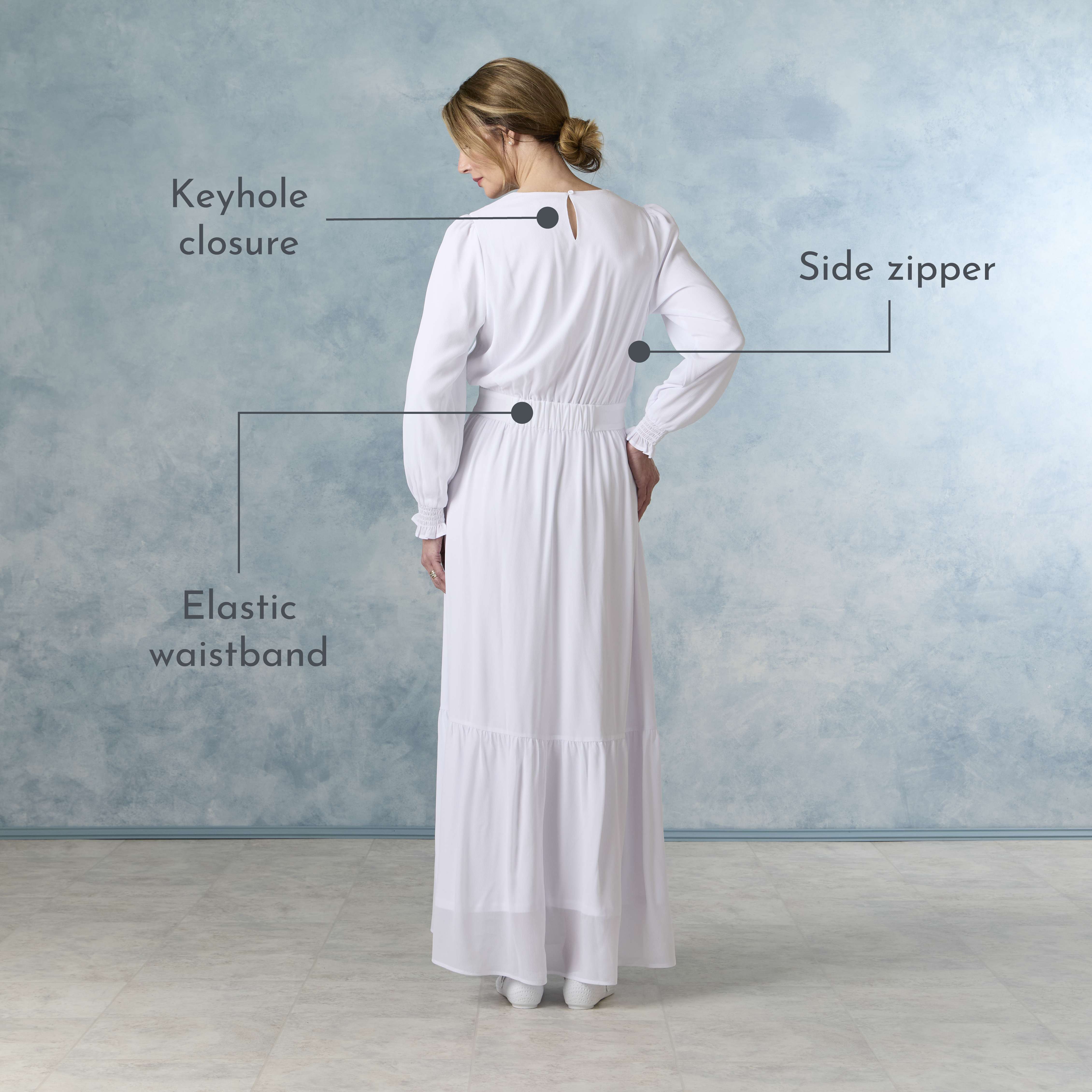 Maggie Temple Dress, , large image number 2