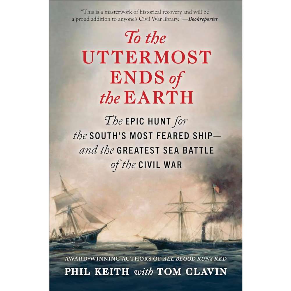 To the Uttermost Ends of the Earth, , large image number 0