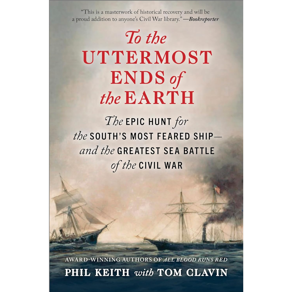 To the Uttermost Ends of the Earth, , large image number 0