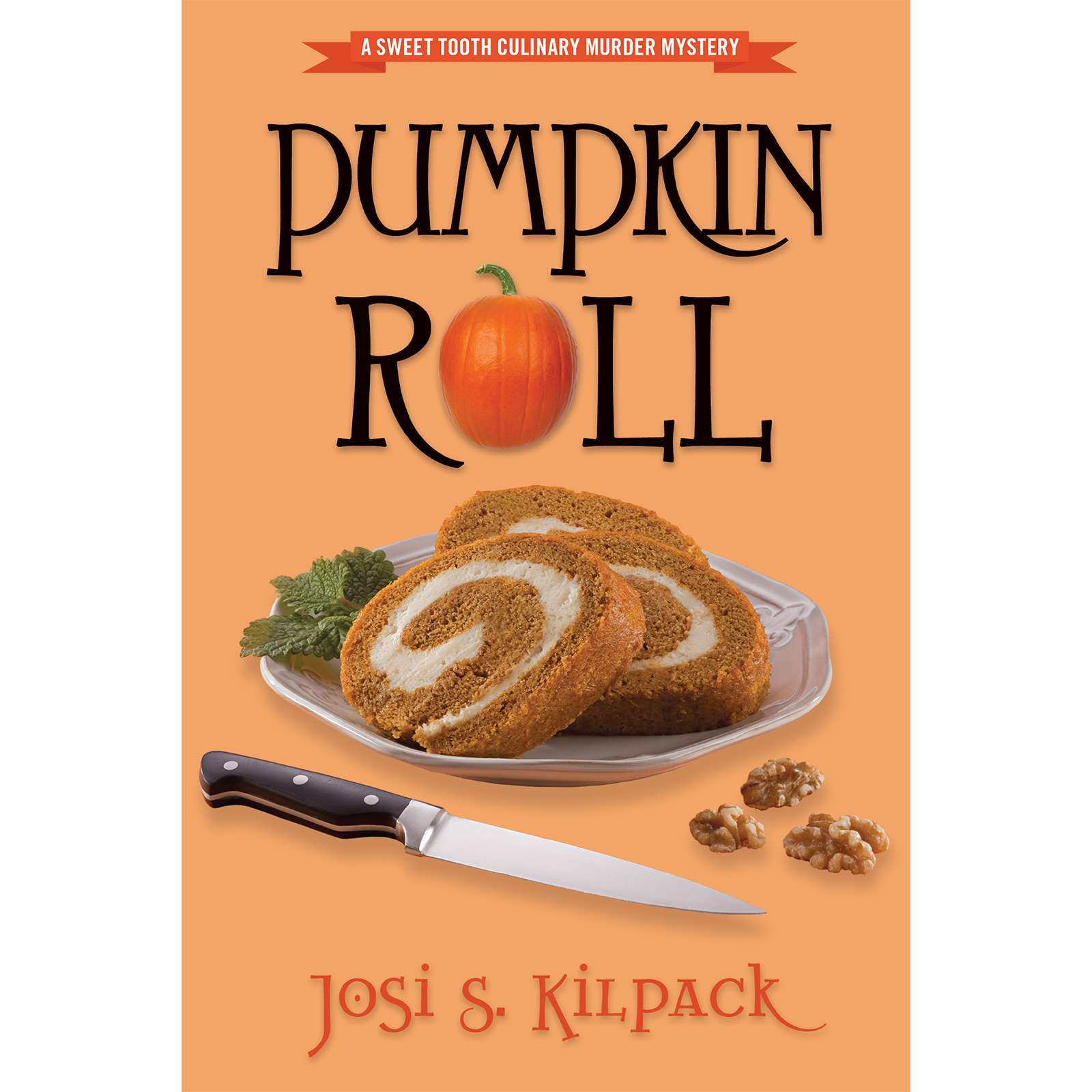 Pumpkin Roll, , large image number 0