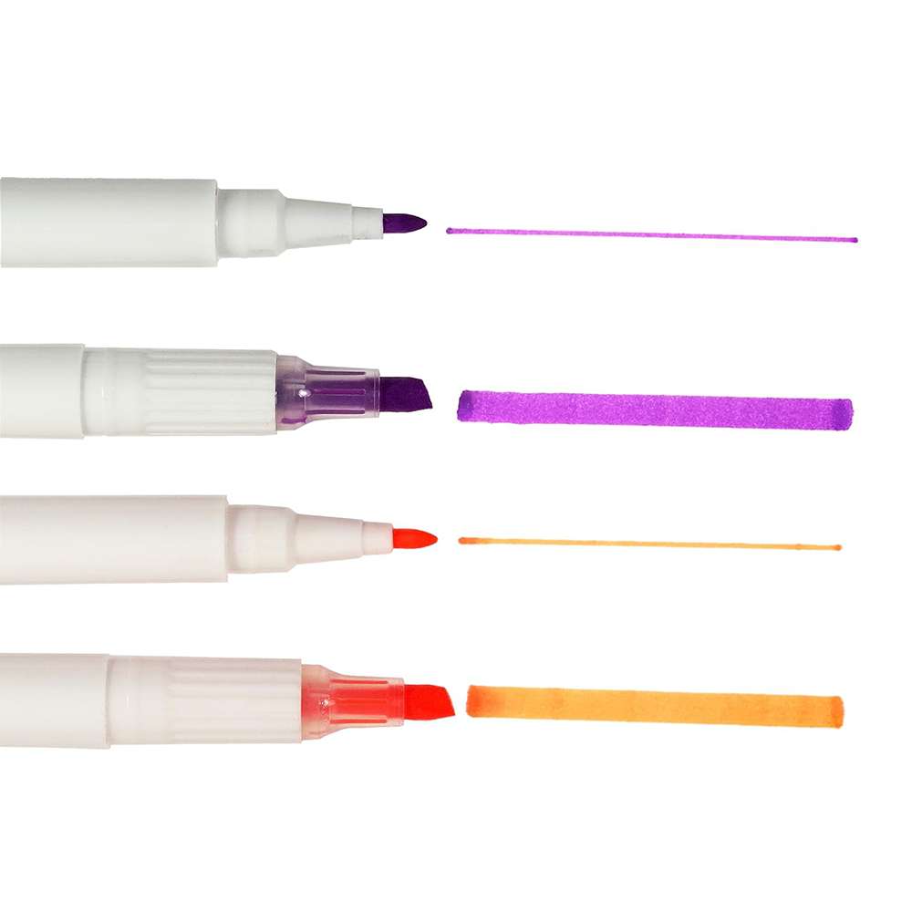 Bible Dual Tip Bible Highlighters Set Of 6, , large image number 3