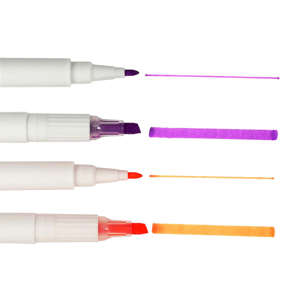 Bible Dual Tip Bible Highlighters Set Of 6, , large image number 3