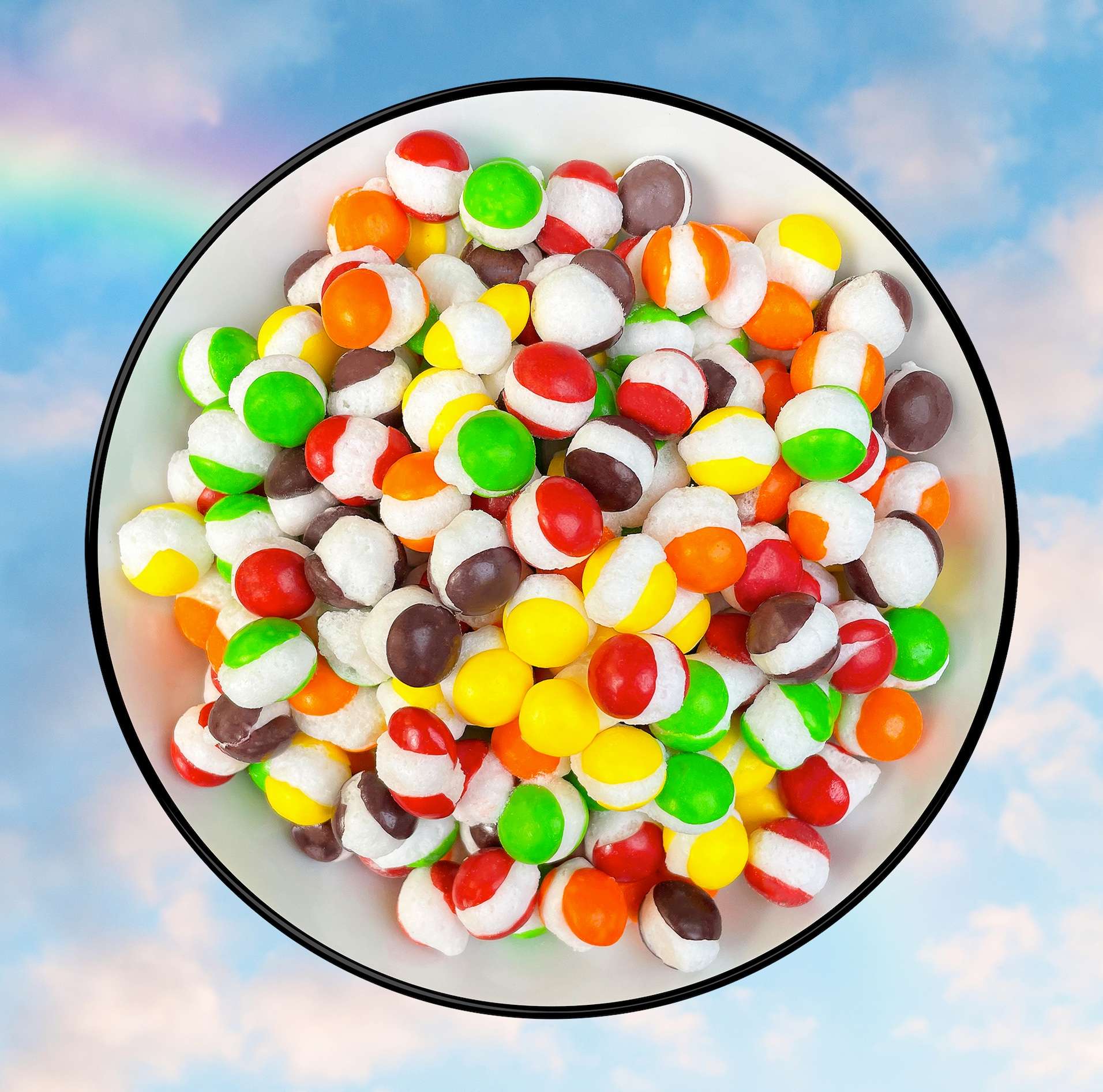 Simple Kitchen Cosmic Berries (Freeze-Dried Candy Bites) Single Pouch, , large image number 2