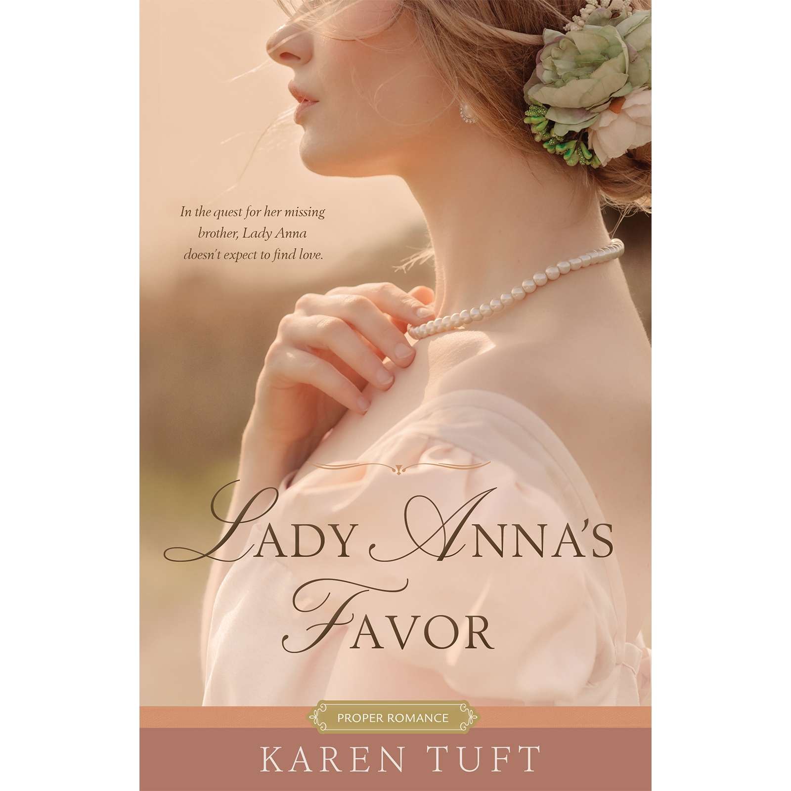 Lady Anna's Favor, , large image number 0