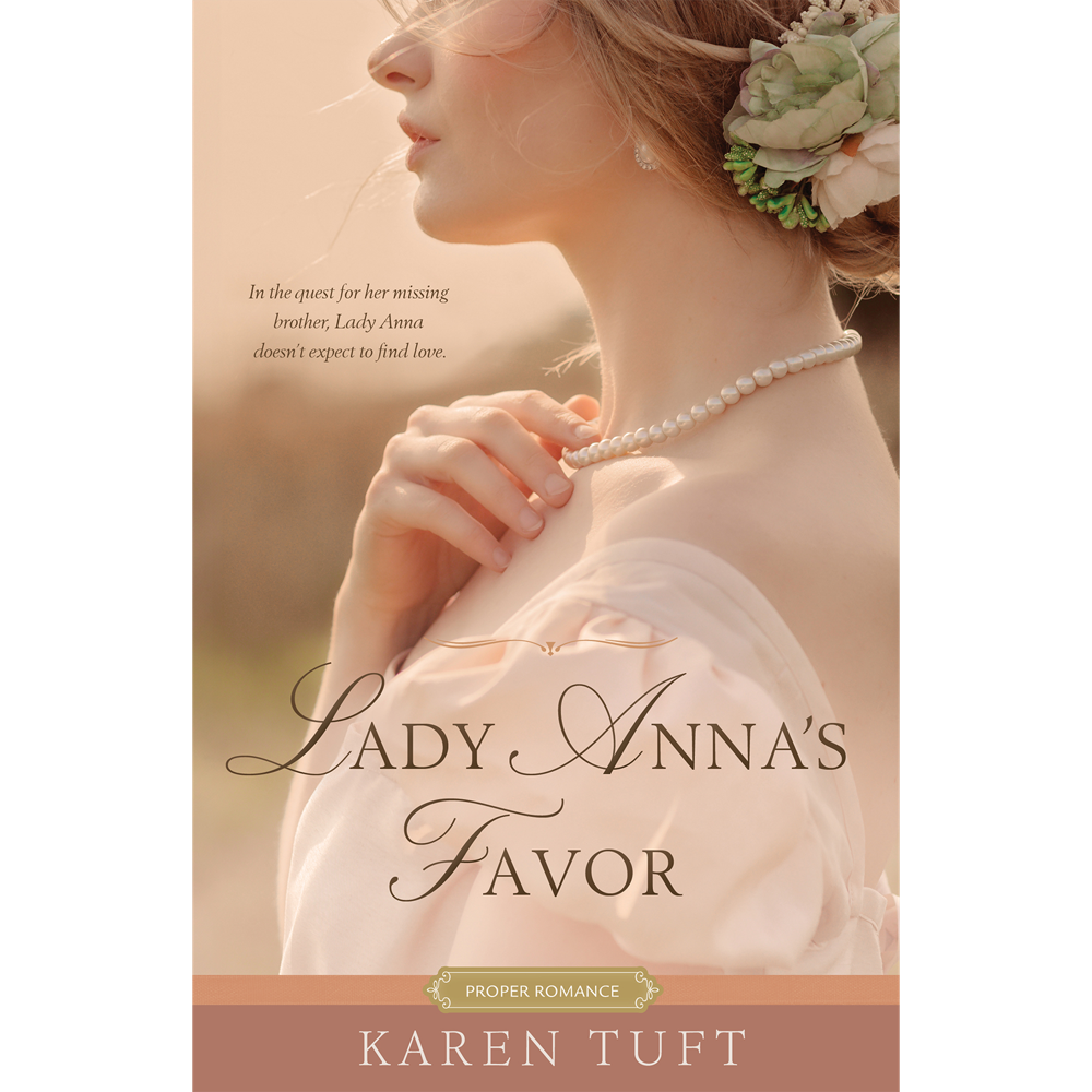 Lady Anna's Favor, , large image number 0