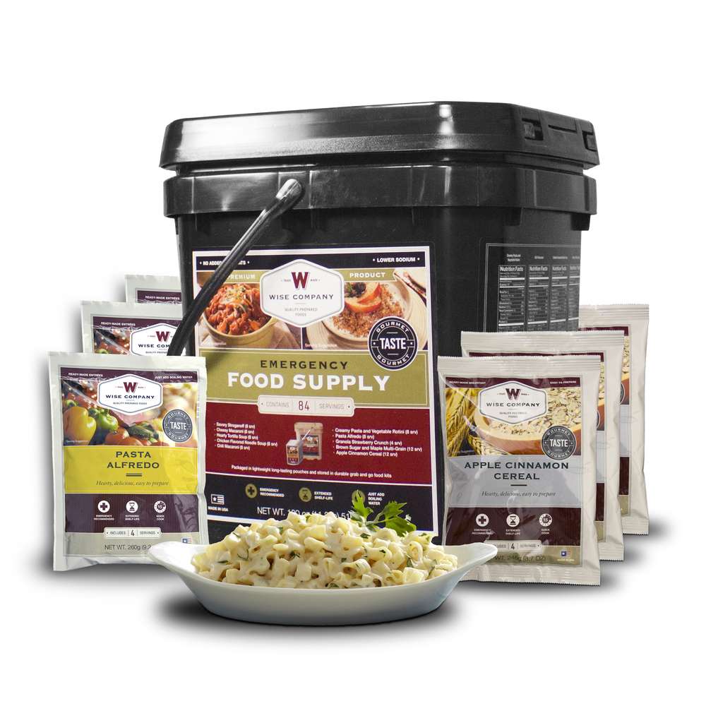 84 Serving Entree and Breakfast Package, , large image number 1