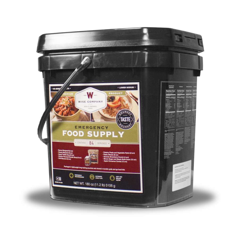 84 Serving Entree and Breakfast Package, , large image number 0