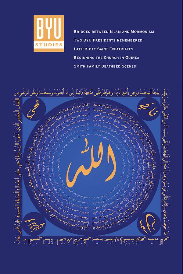 BYU Studies Vol. 45: Issue 4