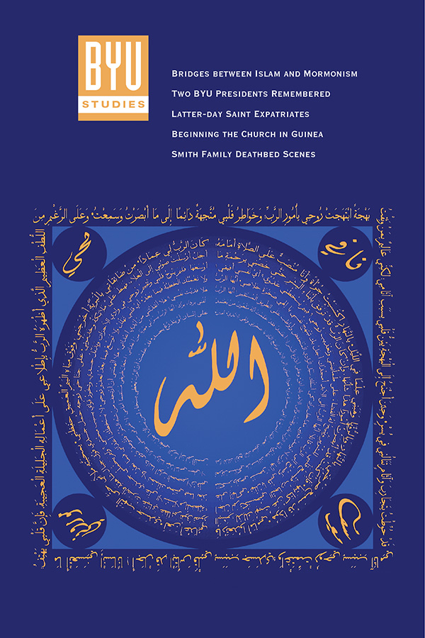 BYU Studies Vol. 45: Issue 4