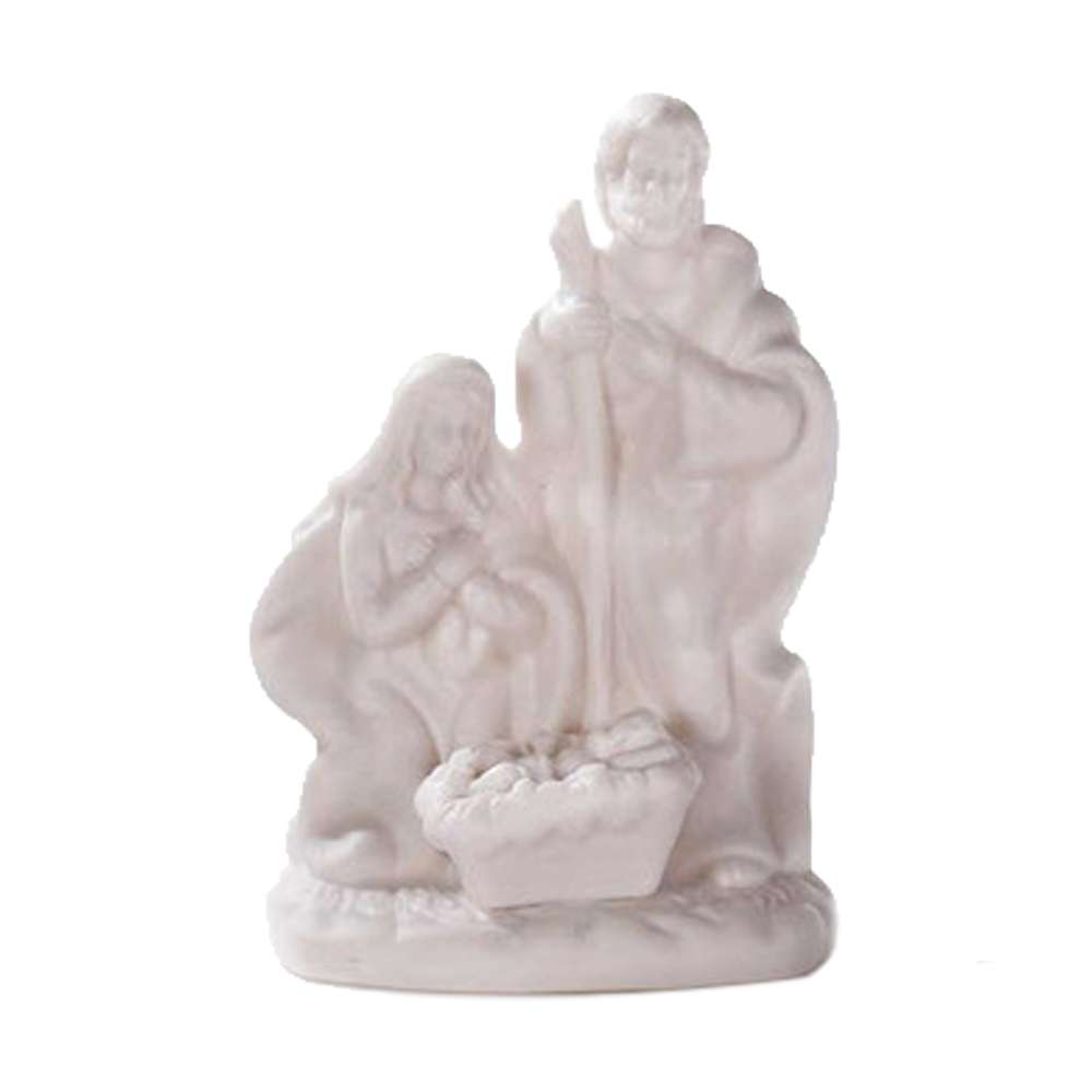 Holy Family Porcelain Nativity Figurine, , large image number 0