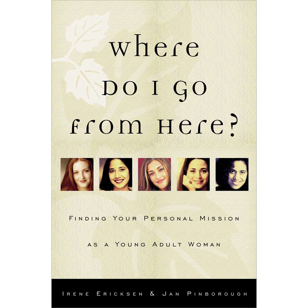 Where Do I Go from Here? - ERICKSEN, IRENE & PINBOROUGH, 1