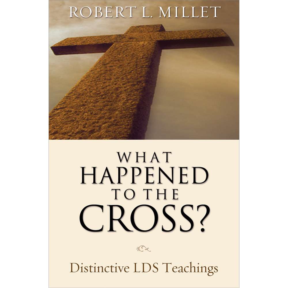What Happened to the Cross? 1