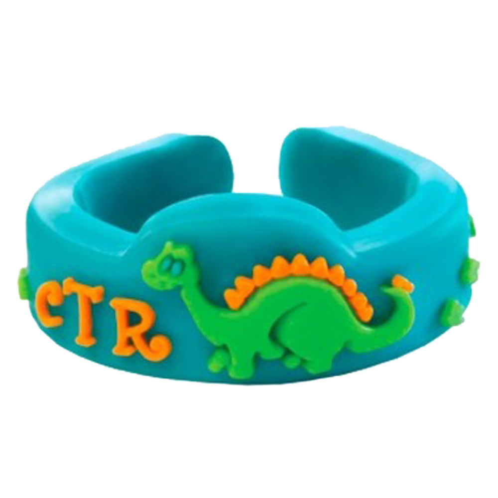 Dinosaur Adjustable CTR Ring,  Dinosaur Adjustable CTR Ring