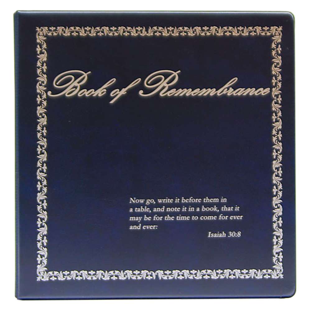 Book of Remembrance, , large image number 0