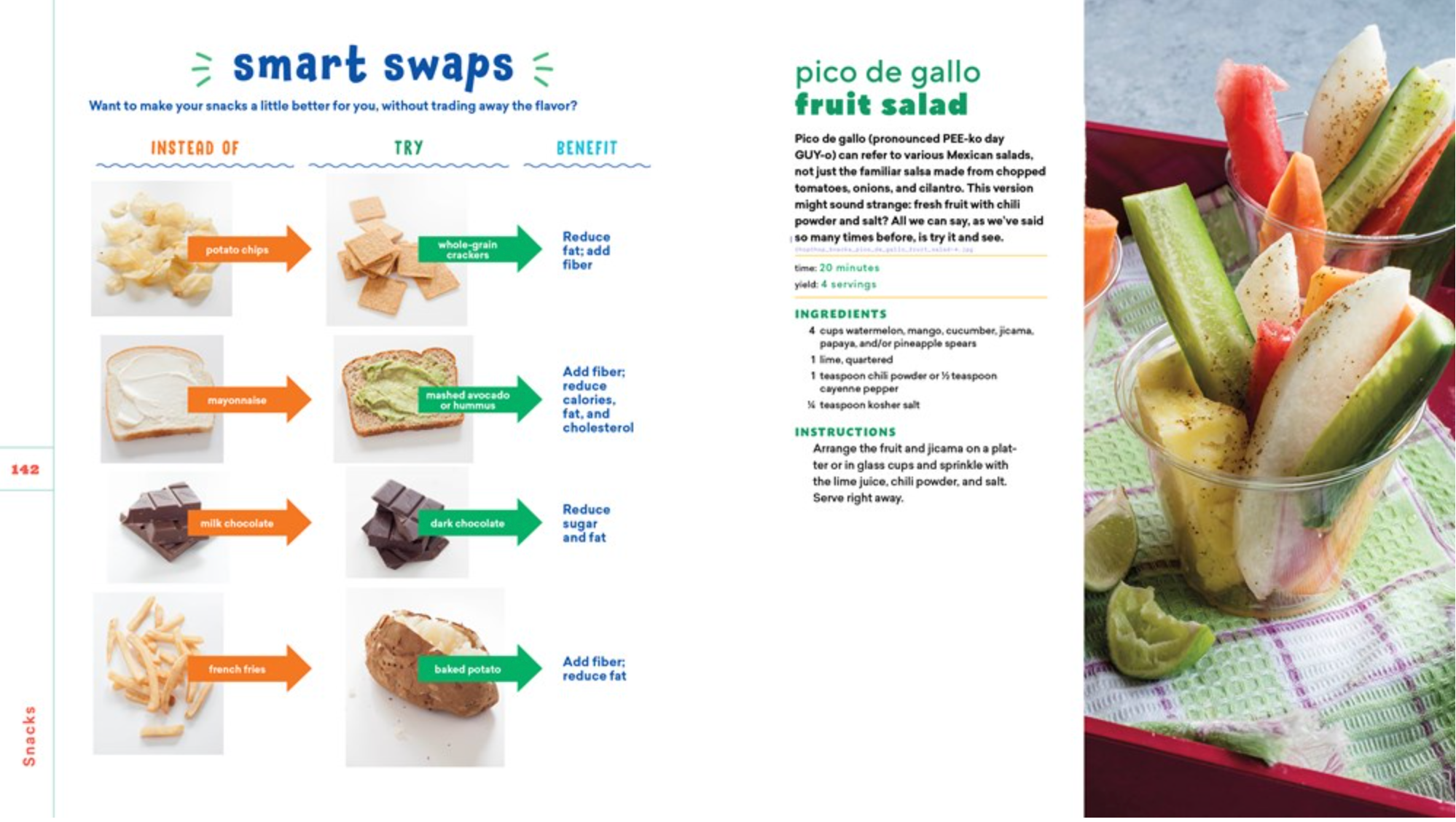 The ChopChop Family Cookbook, , large