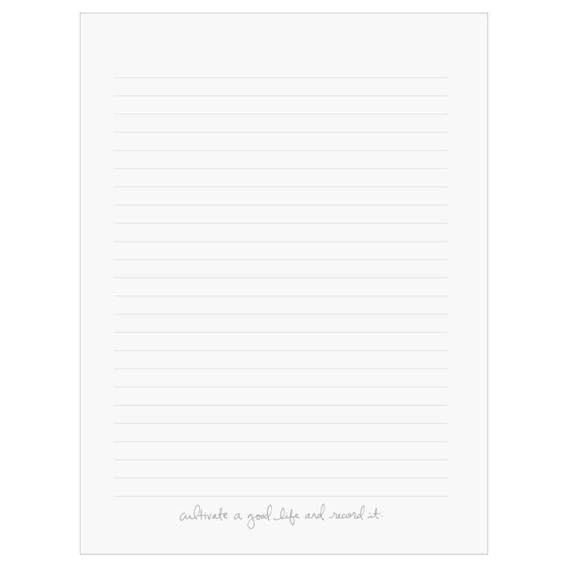 I Can Do All Things Notebook, , large