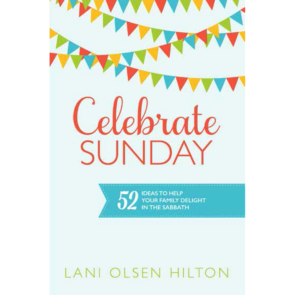 Celebrate Sunday, , large image number 0