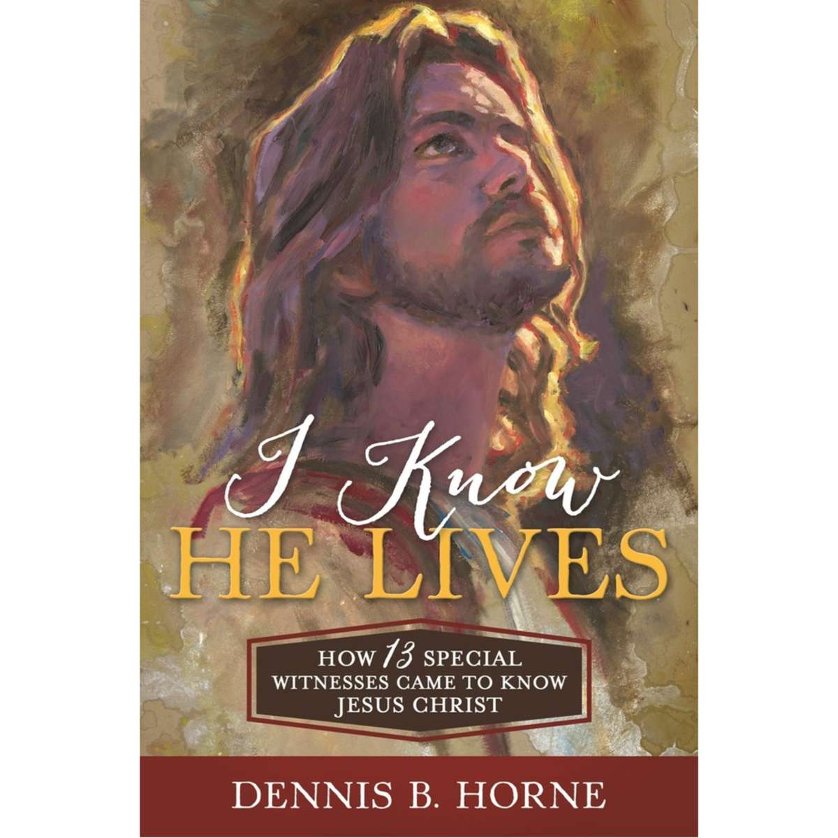 I Know He Lives