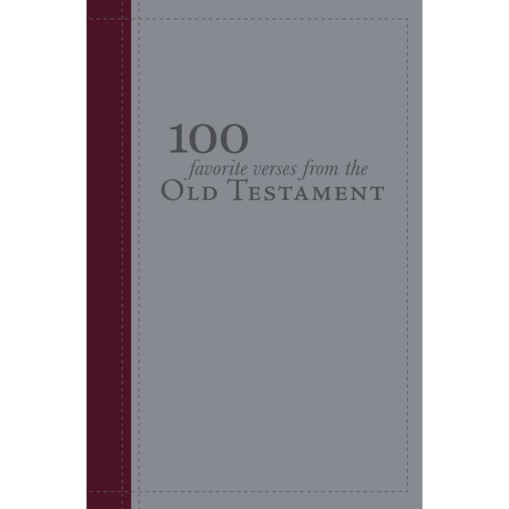 100 Favorite Verses from the Old Testament 1
