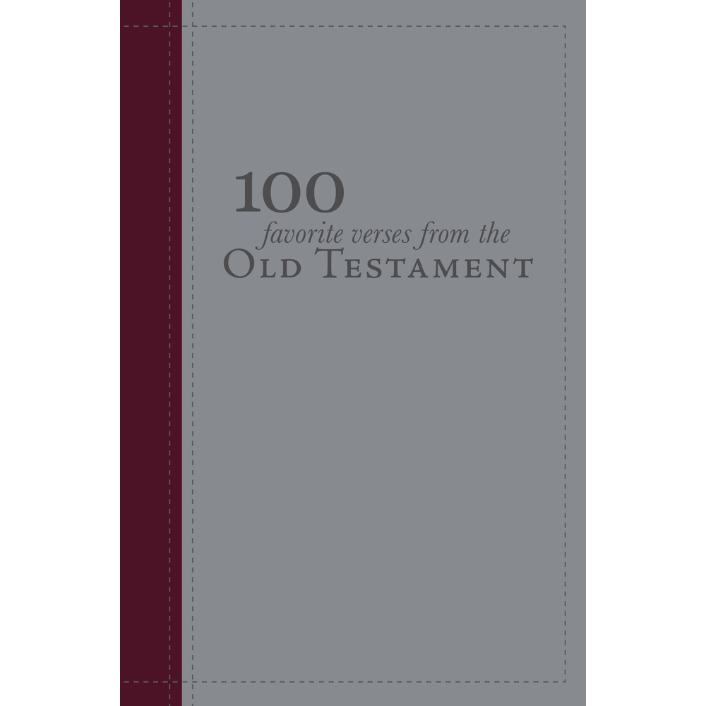100 Favorite Verses from the Old Testament, , large image number 0
