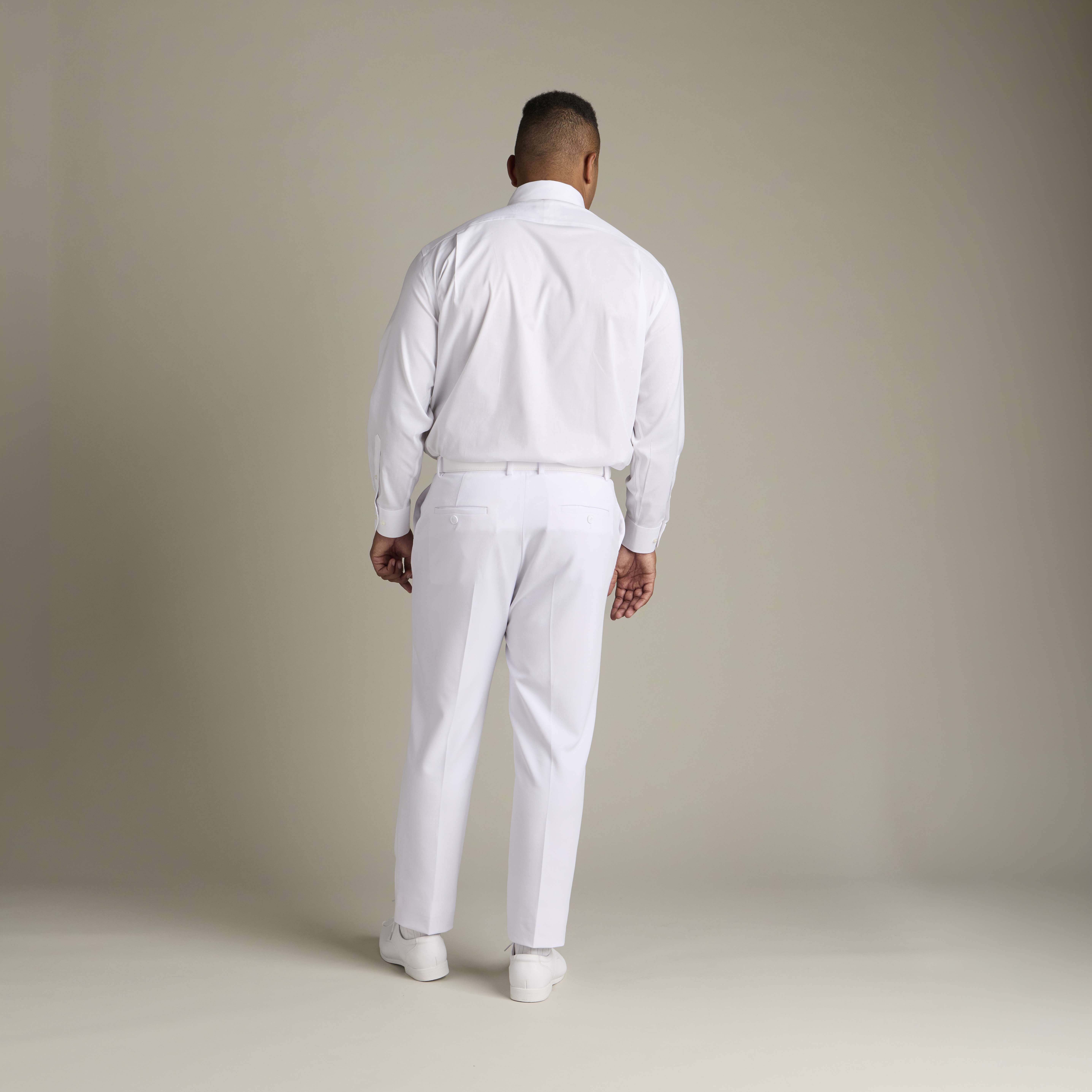 Tailored Fit Temple Pants, , large image number 8