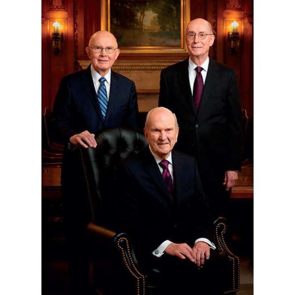 First Presidency Print