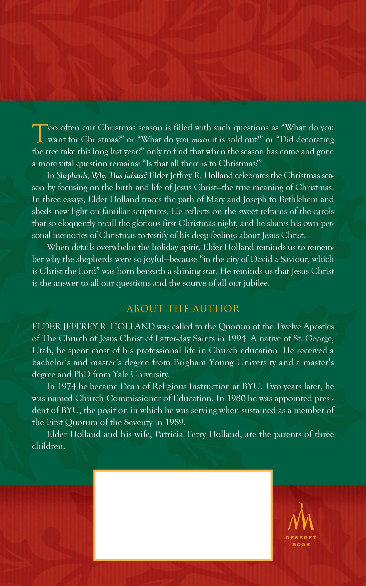 Shepherds, Why This Jubilee?, , large image number 3